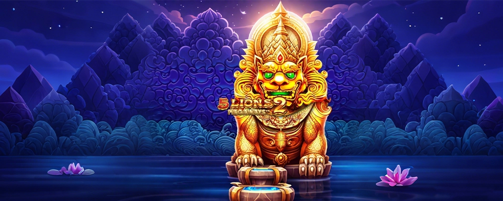 tiger 777 bet 5 Leões Megaways 2