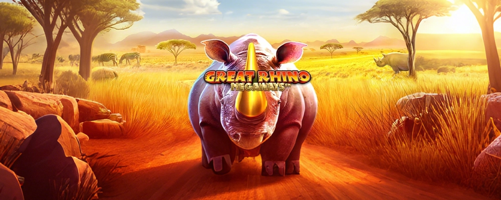 tiger 777 bet Grande Rinoceronte Megaways